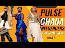 Fashion Review Show - Pulse Ghana edition 2024 #fashion #celebrityfashion #duet #fashionweek