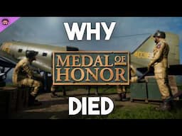 Why Medal of Honor Died