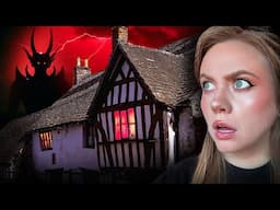 DEMONIC FORCES of the ANCIENT RAM INN (Our HORRIFYING Night)