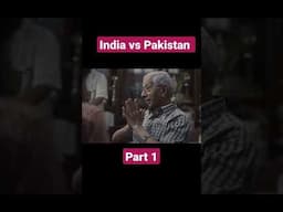 India vs Pakistan Love Part 1 #indvspakistan #whyandwhat #indiapakistanlove