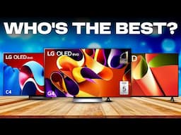 TOP 5 Best LG TV [ 2024 Buyer's Guide ]