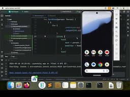 Android Studio Tutorial (2024 Edition) - Part 2