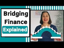 Bridging Finance For Property UK (Bridging Loans)