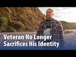 Marine Discusses Journey to Rehabilitation and the Importance of Putting Recovery First