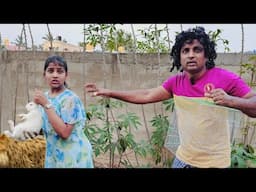 Please leave my Rabbit 🐇 🐰 😔 | comedy video | funny video | Prabhu sarala lifestyle