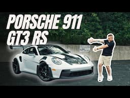 The Brand NEW Porsche 911 GT3 RS | Overview