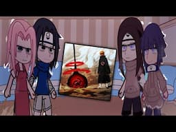 Naruto friend's react to Naruto || future || [Naruto Shippuden] part 2