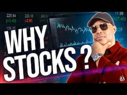 Why Did I Choose Stocks Over Futures or CFDs?