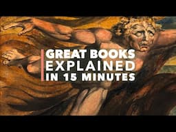 The Radical world of William Blake: Great Books Explained