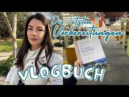 Vlogbuch: Letzte Vorbereitung aufs neue Studium in Chile