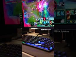 MSI Gaming Products at CES 2024 is INSANE! #technology #gamer