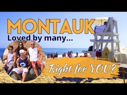 Montauk NY: Top Reasons Why it's Long Island's Favorite Beach Town