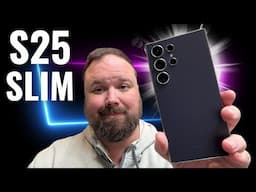 Surprise New S25 Phone Model Coming?! The S25 Slim.