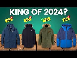 7 Best Winter Jackets 2024