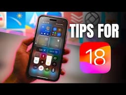 IOS EIGHTEEN 18 New Features for Apple’s New iPhone Software Update