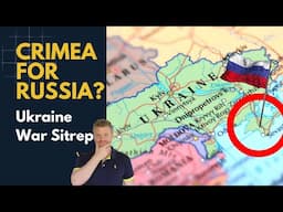 Giving up on Crimea: Will Trump demand this?