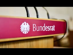 1049. Bundesratssitzung u.a. zur Krankenhausreform | 22.11.2024