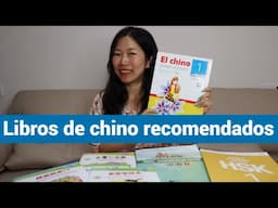 Los mejores libros para estudiar chino