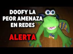 ¡ALERTA MÁXIMA! El TERRIBLE SECRETO de DOOFY: El MONSTRUO Que Miran Los Niños, pam ciberseguridad