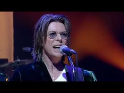 David Bowie - Survive (Live On Later With Jools Holland 1999)