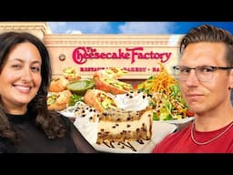 Is The Cheesecake Factory Overrated?