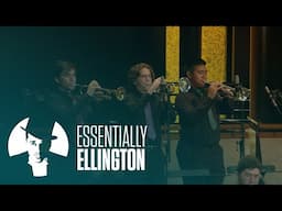 Essentially Ellington 2023: New World School of the Arts High School Jazz Ensemble – Chloe