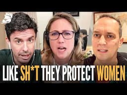 The Sexual Assault Administration! (w/ Sarah Longwell and JVL) | Bulwark Podcast