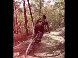 Riding Massanutten Rocks  Kaylor's ridge and puzzler trail!