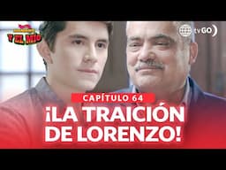 Tu nombre y el mío: Lorenzo traicionó a Deyvis y aceptó trabajar con Marcial (Capítulo n° 64)