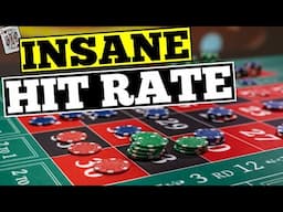 INSANE Hit Rate For My ROULETTE ALGORITHM! || Playing the 8-WAY STRATEGY!