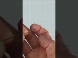 How to Thread a Needle Quick and Easy!