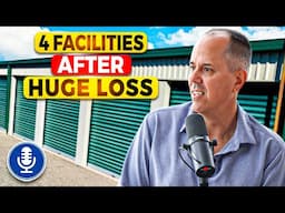 He Built a Self Storage Portfolio in 2 Years After Losing EVERYTHING | Ep 266 with Charles Lindner