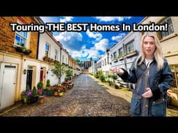 The CRAZY WEIRD Homes In London No One Talks About! $2,000,000+ 😱