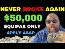 EASIEST $50,000 PERSONAL LOANS THAT PULL EQUIFAX ONLY! BEST 10 LOANS FOR BAD CREDIT THAT USE EQUIFAX