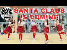 SANTA CLAUS IS COMING TO TOWN | DJ JURLAN REMIX | CHRISTMAS DANCE