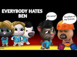 EVERYBODY HATES BEN - AMONG US - My Talking Tom Friends