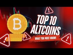 Top 10 Small-Cap Altcoins for 2024 | Huge Growth Potential (10x Altcoins!)