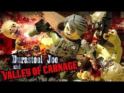 LEGO Star Wars: Durasteel Joe and Valley of Carnage