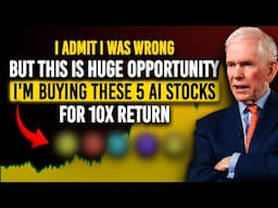 "I Am Going All-In" - Jeremy Grantham Stuns Wall Street With Bold Bets On These 5 Stocks, Get In Now