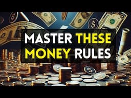 Mastering RICH Money Rules NOW!