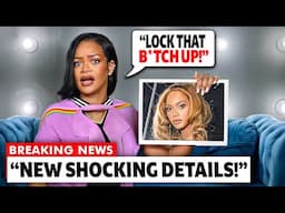 Rihanna BRUTALLY DESTROYS Beyonce In New Interview.. Goodbye Forever