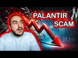 PALANTIR Stock Is a SCAM?! PLTR Stock Analysis