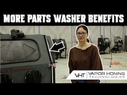 Never Using a Standard Parts Washer Again: Here’s Why