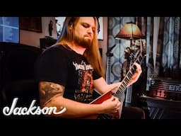 Zach Jeter Playthrough of "Chapter" by Nile | Jackson Guitars