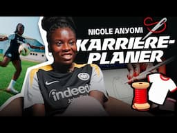 Der Fußball bleibt nicht für immer | Nicole Anyomi über ihren Karriereplan