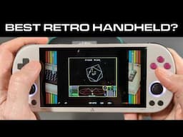 🎮️ TrimUI Smart Pro Handheld Game Console Review | Is It Good for Retro?