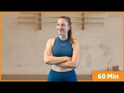 MetCon Workout | 60 Minute Full Body Workout