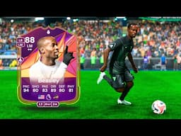 Is 88 Track Stars Beasley WORTH IT? 🤔 | FC 25 Ultimate Team SBC Player Review