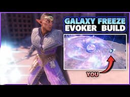 OP Galaxy Freeze Evoker Mage Build Guide - Dragon Age the Veilguard