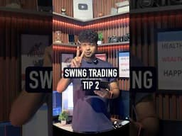 Tip 2 - Swing Trading | SMART TRADER #trading